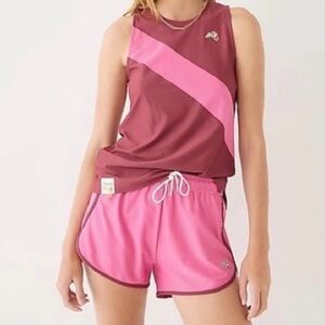 Tracksmith x J.Crew Van Cortlandt shorts, Limited Edition NWT XS